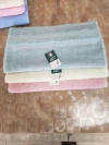 Professional silk-screen printing of towel advertisements, towel customization, towel gifts, and logo printing details Picture